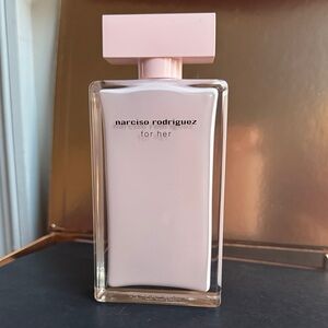 💕3.4oz Narciso Rodriguez Soft Pink Fragrance💕